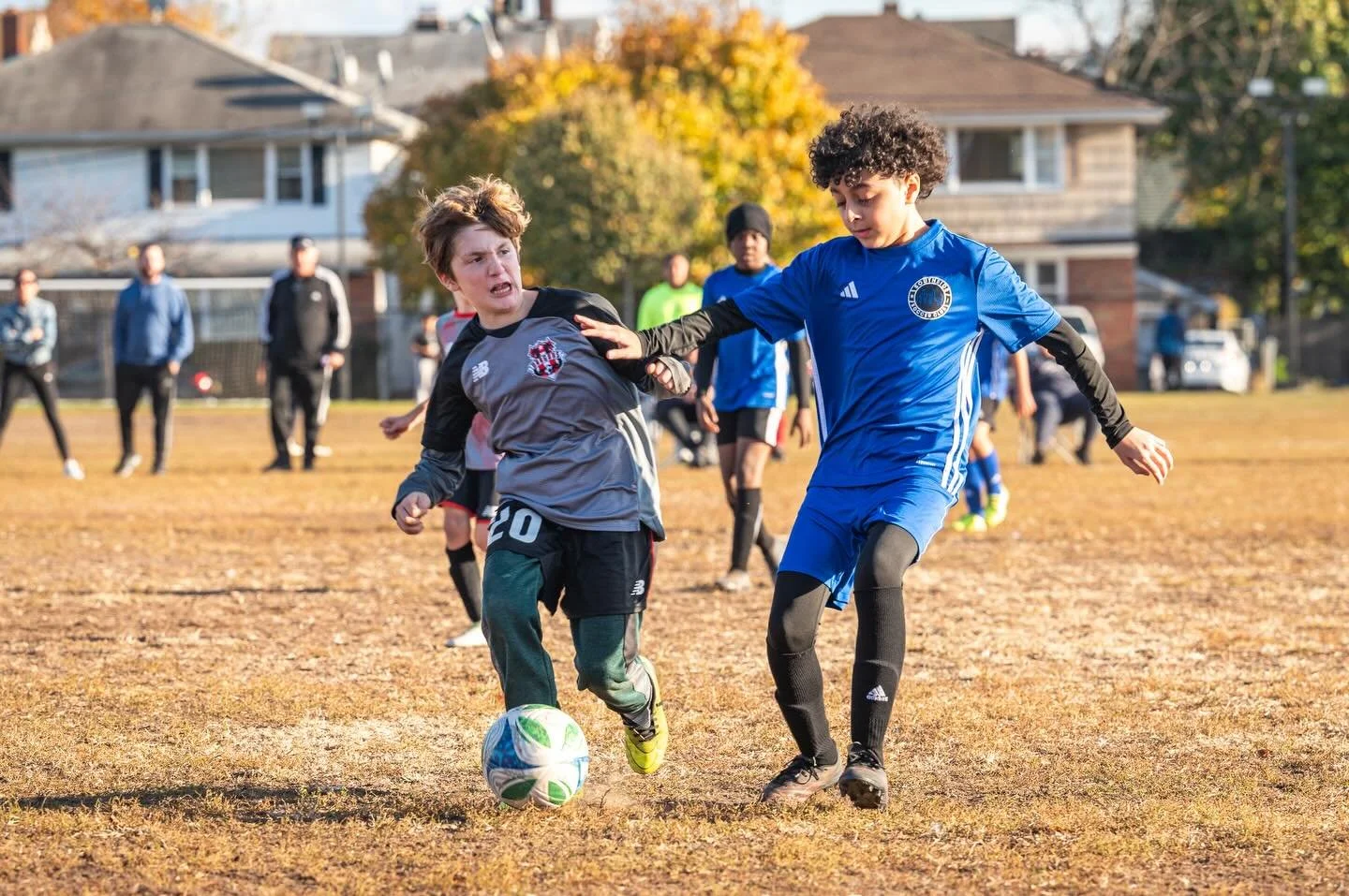 PLAY DIFFERENT. WIN DIFFERENT. 

#NjSoccer #USSoccer #USYouthSoccer