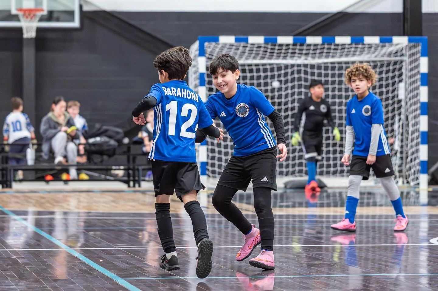 Winters are for Futsal ⚽️❄️

#NjSoccer #USSoccer #USYouthSoccer