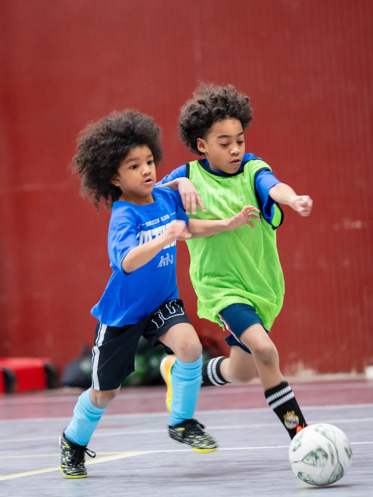 Cold Outside ❄️ Fire Inside 🔥

#NjSoccer #USSoccer #USYouthSoccer