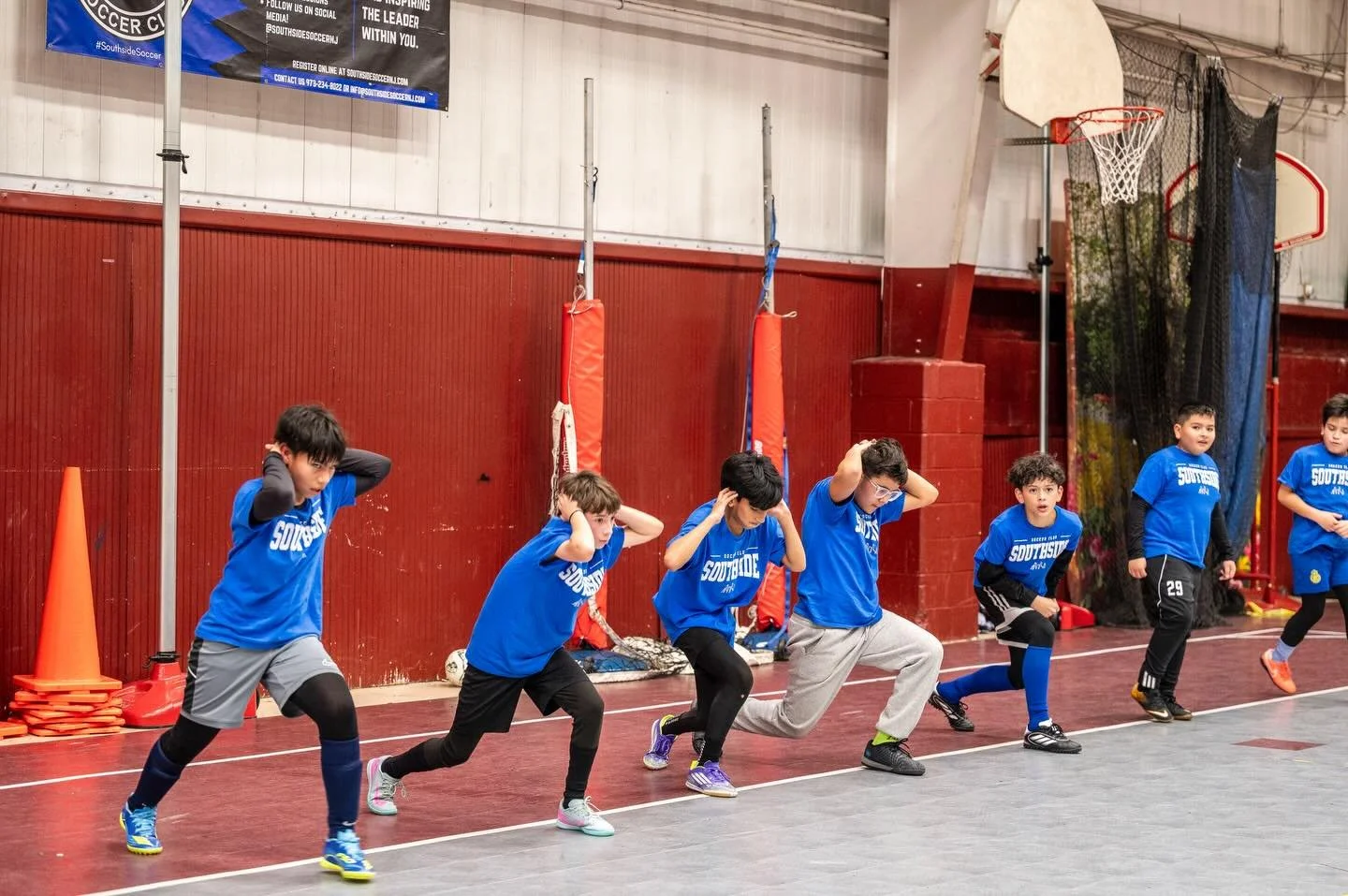 Power in Every Rep💥🏋️&zwj;♂️⚽️

#NjSoccer #USSoccer #USYouthSoccer