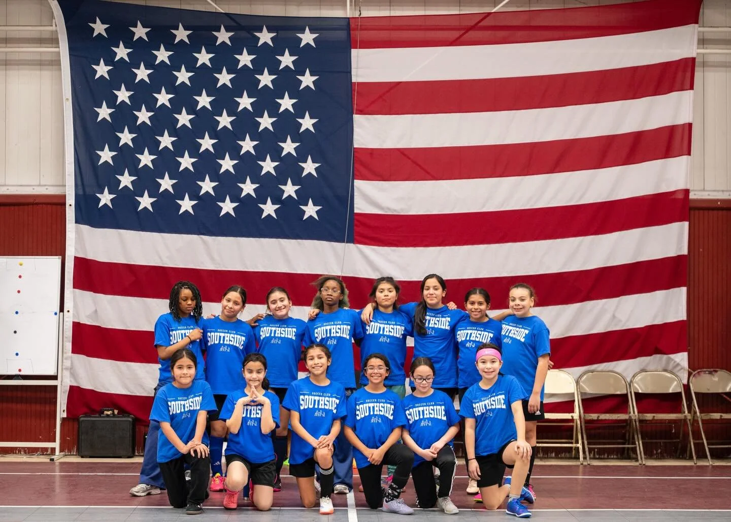 The Heartbeat of Southside ⚽️🇺🇸💙

#NjSoccer #USSoccer #USYouthSoccer