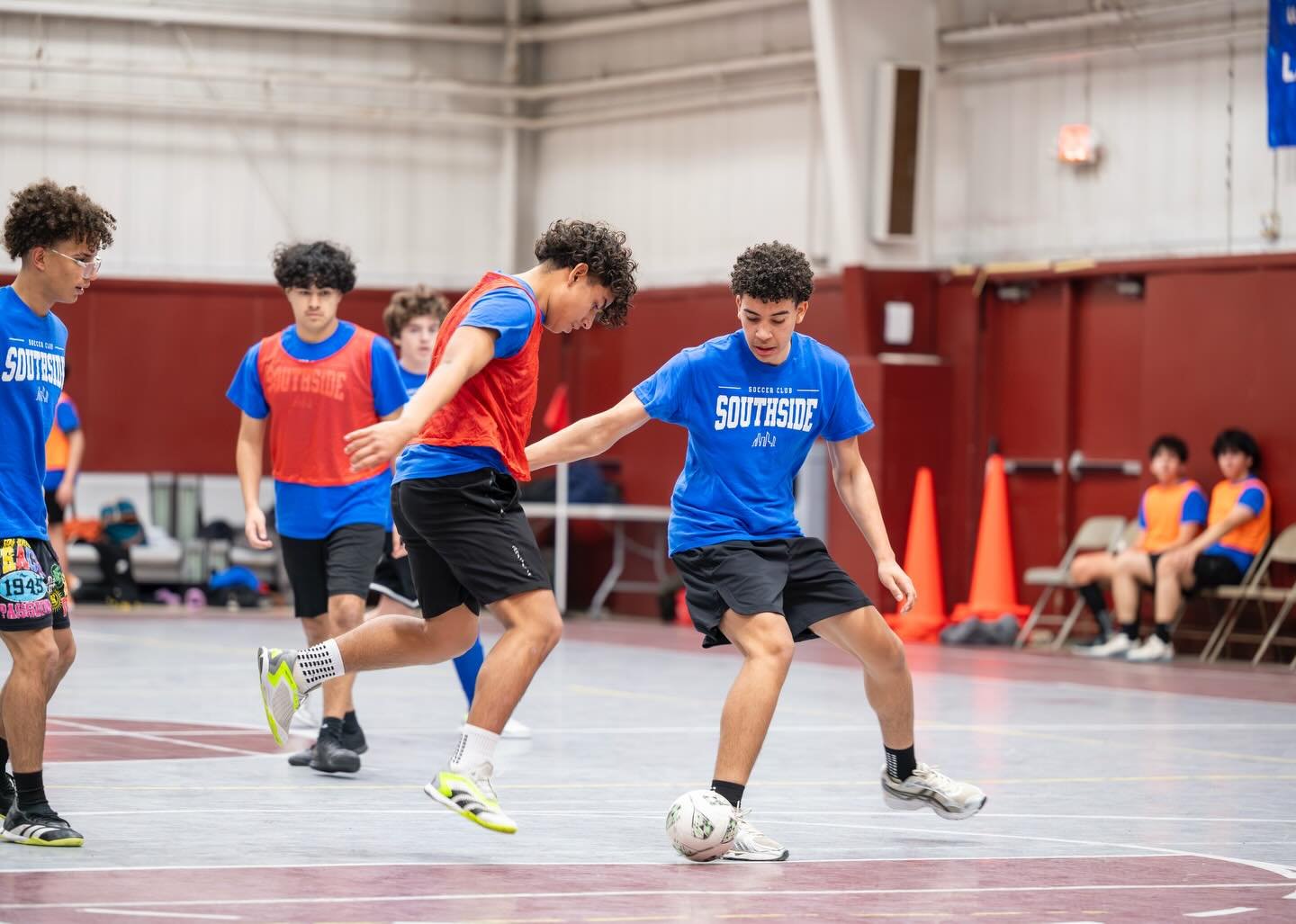 Smooth is Fast ⚽️🔥

#NjSoccer #USSoccer #USYouthSoccer #Futsal