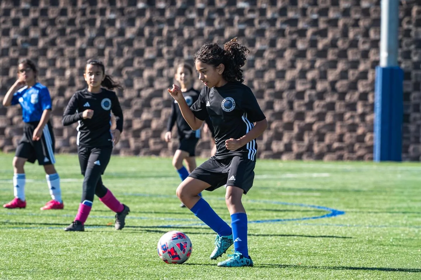 Come on Sun melt that snow for us! ❄️☀️⚽️

#SpringReady #NjSoccer #USSoccer #USYouthSoccer