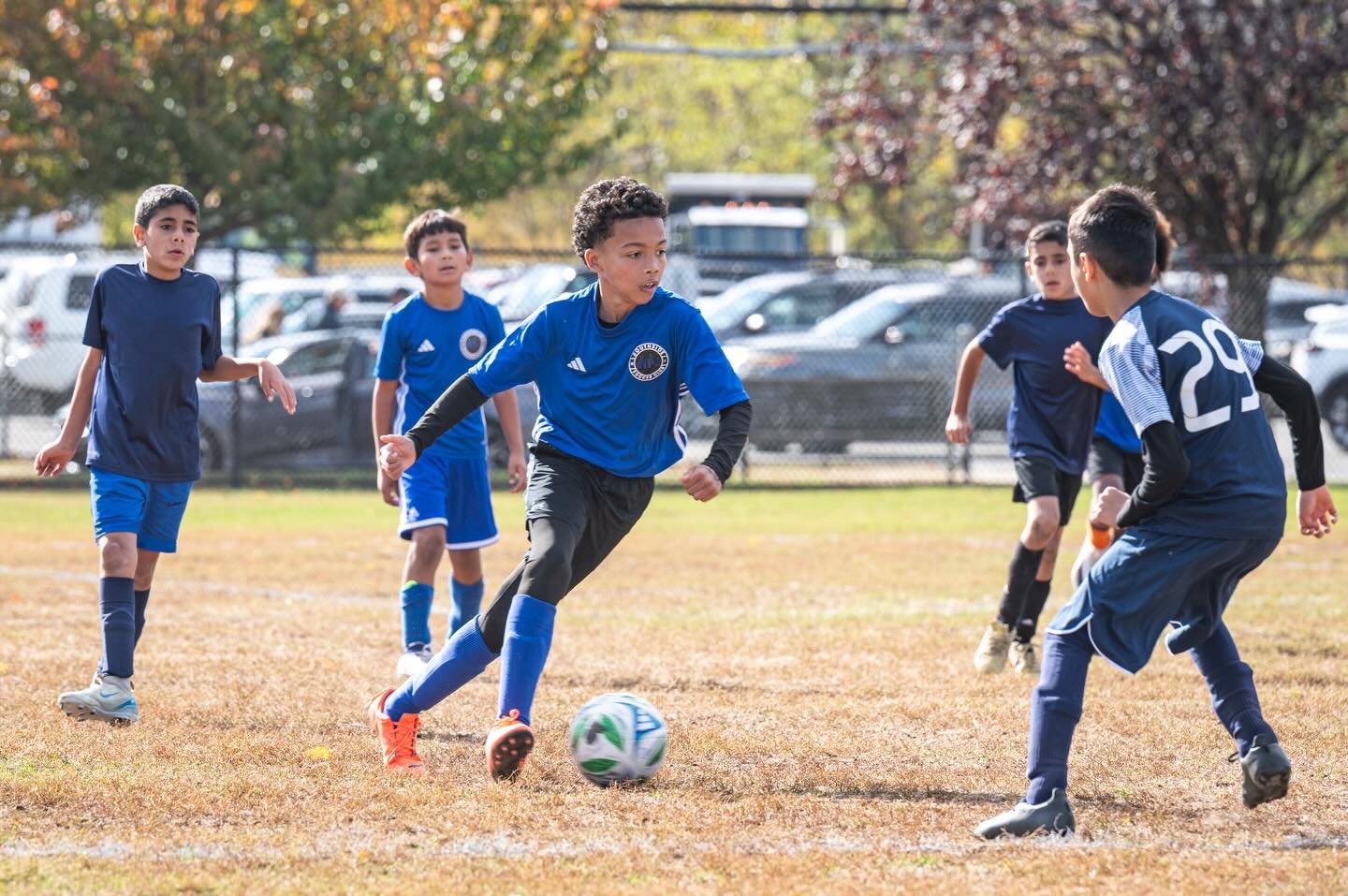 City Kids. Big Dreams.⚽️☝️

#NjSoccer #USSoccer #USYouthSoccer #Futsal