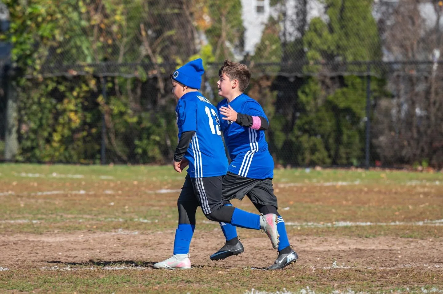 Brotherhood Wins Battles 🤝⚽️

#NjSoccer #USSoccer #USYouthSoccer