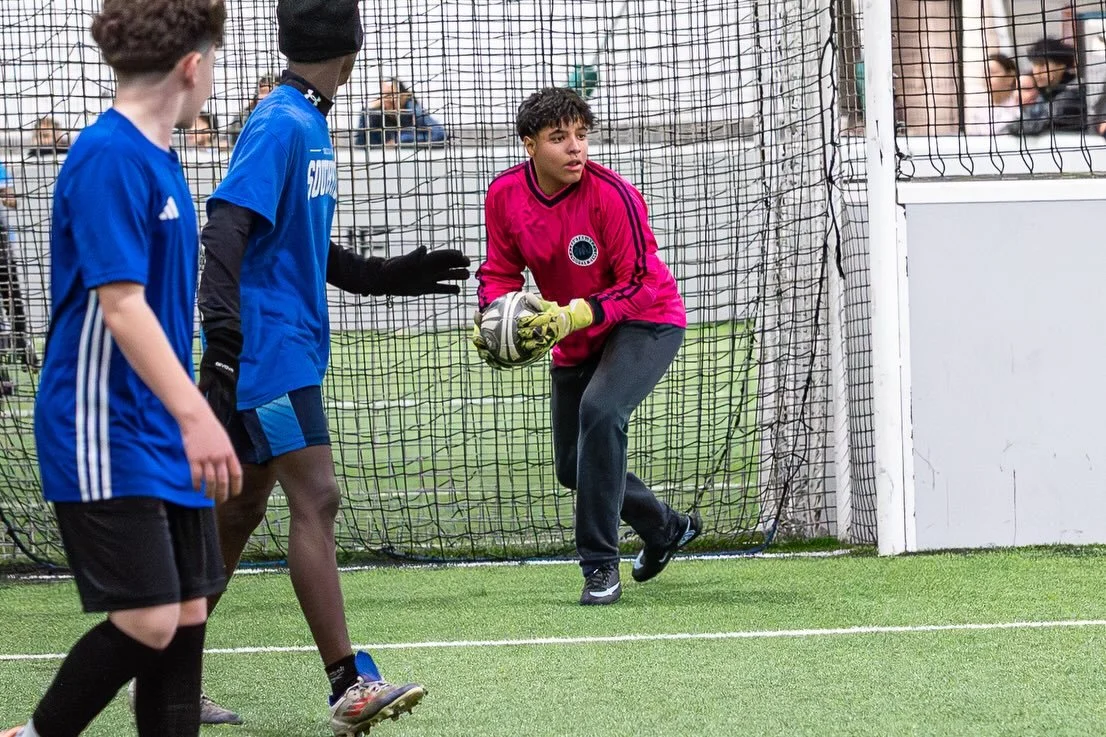 Winter, It&rsquo;s Been Real ❄️✌️

#NjSoccer #USSoccer #USYouthSoccer #Futsal