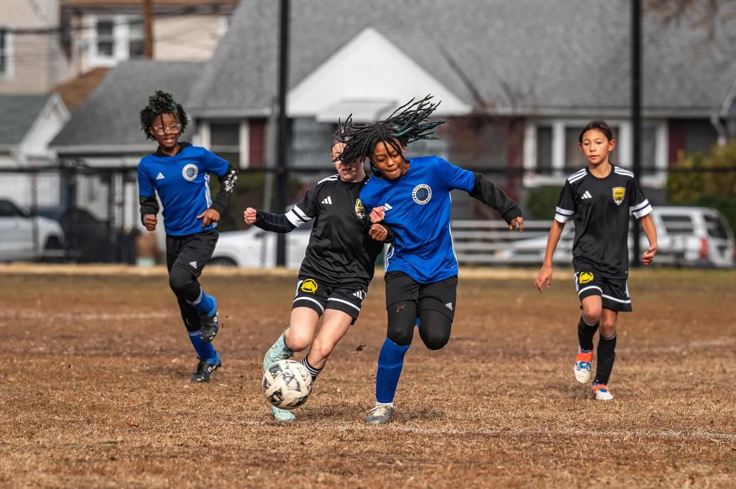 Fearless 🔥⚽️

#NjSoccer #USSoccer #USYouthSoccer