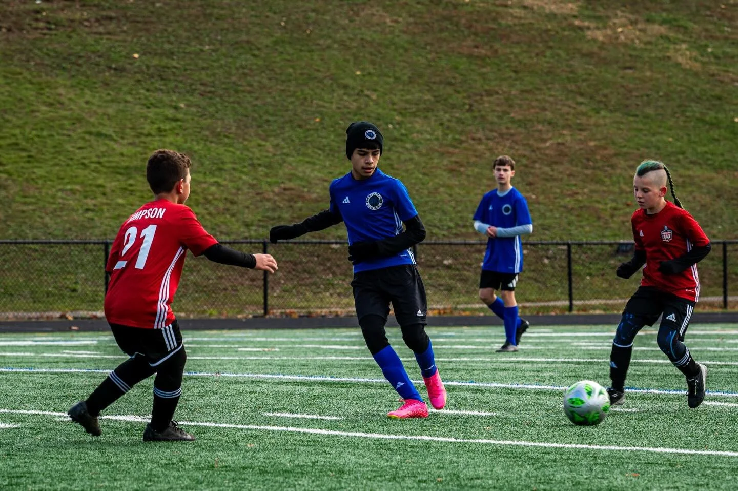 Can the U13 Boys bounce back to the top this season?⚽️

#NjSoccer #USSoccer #USYouthSoccer