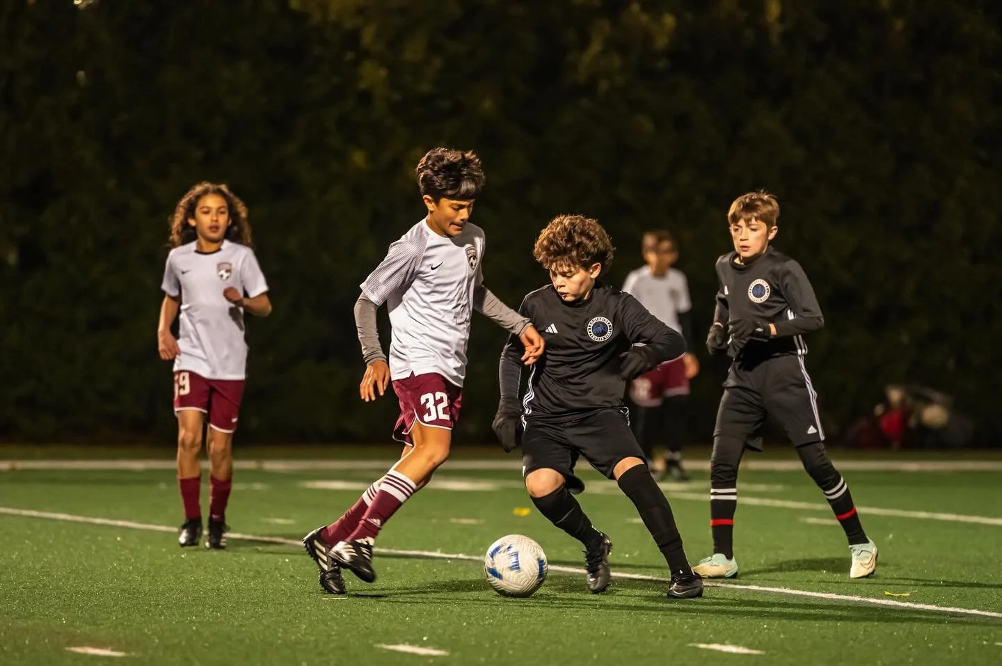 The boys are ready 🫡

#NjSoccer #USSoccer #USYouthSoccer
