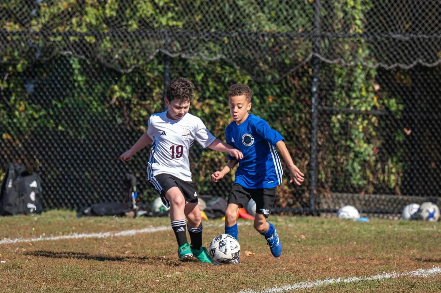 U9 Boys: Locked In. Ready for Action.🔥⚽️💪

#NjSoccer #USSoccer #USYouthSoccer