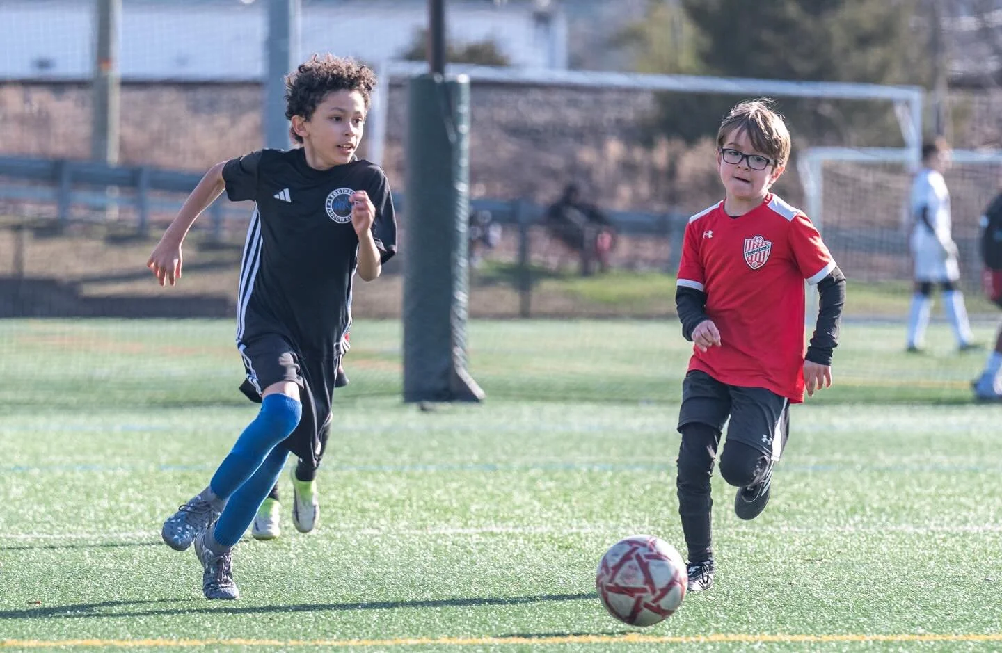 U9 Boys showed heart 💪⚽️ in a hard-fought battle against Torpedoes. The match ended in a 6&ndash;5 loss, but the fight and effort were undeniable. Back to work this week 🔥 &mdash; first win loading soon. 🚀

#NjSoccer #USSoccer #USYouthSoccer