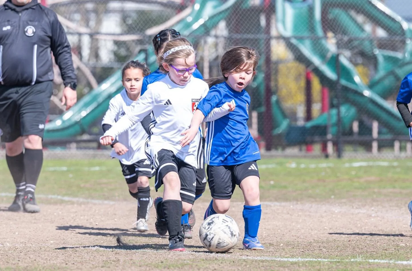 Our U8/U9 Girls are All-Stars ⭐️⚽️ Keep shining and putting in that work&mdash;your journey is just getting started. Bright future ahead 😎

#NjSoccer #USSoccer USYouthSoccer