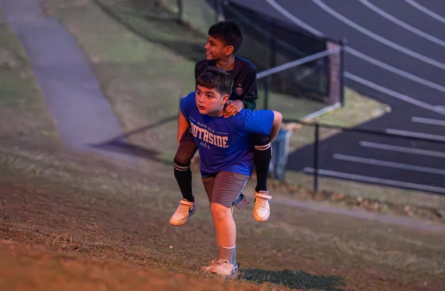 We&rsquo;re called to lift each other up&mdash;on and off the field💪⚽️

#NjSoccer #USSoccer #USYouthSoccer