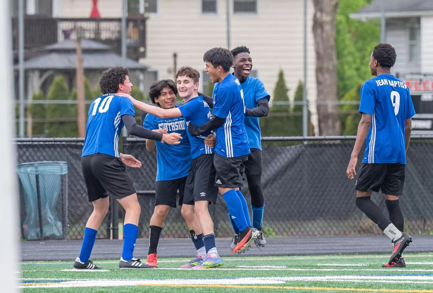 U19 boys currently in 2nd place ⚽️ New team, new goals. Now they take on first-place Bloomfield this weekend&mdash;winner takes the top spot. Good luck boys! The whole city is behind you 💪🏙

#NjSoccer #USSoccer #USYouthSoccer