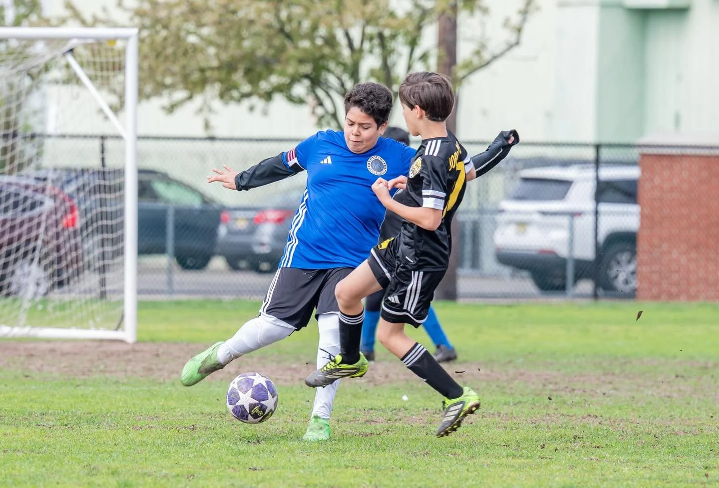 U12 Black Boys&mdash;one of our new squads ⚽️💪Full of grit and determination. Keep working&mdash;keep building boys! 

#NjSoccer #USSoccer #USYouthSoccer