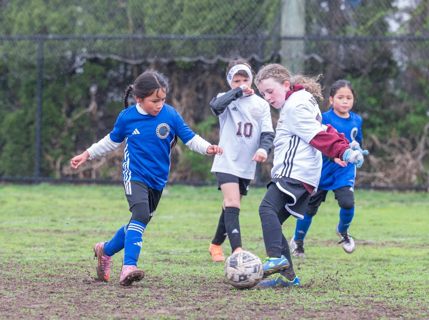 The U8/9 are moving up the ranks!! Week by week, you can see the growth&mdash;confidence, teamwork, and effort all coming together. Keep working, keep believing&hellip; let&rsquo;s go girls 💪🔥

#NJYouthSoccer #USYouthSoccer #USSoccer

Photo Credit 