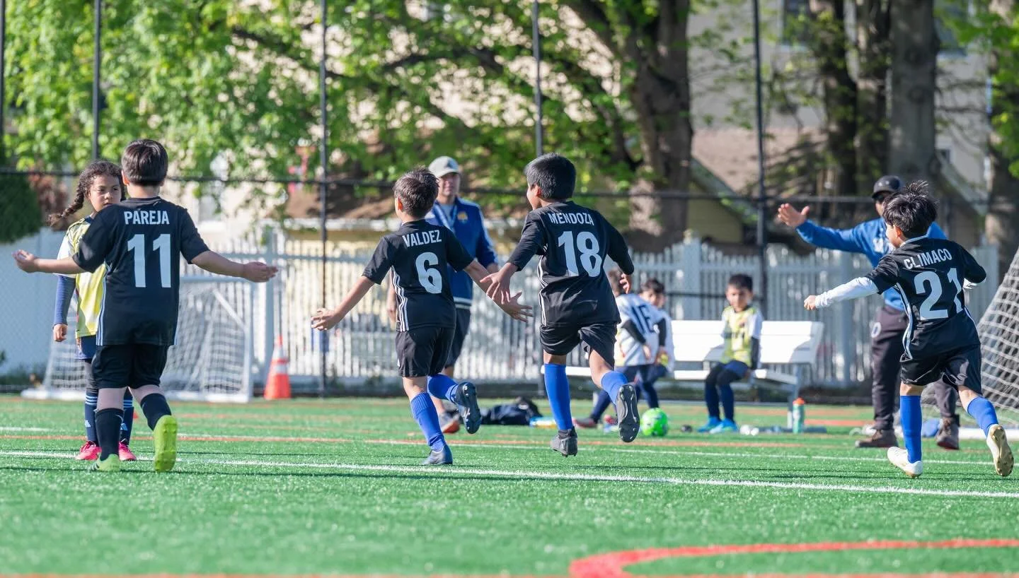 U8 Boys Black Team&mdash;always pushing forward! ⚽️💪
Don&rsquo;t focus on the results, focus on the progress&mdash;that&rsquo;s where real winning happens. Stay hungry &amp; keep working boys! 🔥

#NJYouthSoccer #USYouthSoccer #USSoccer

Photo Credi