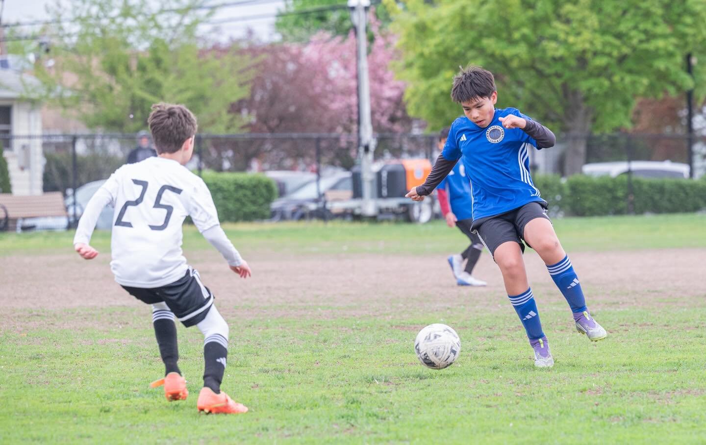 U12 Boys Blue Team takes on Hoboken this weekend in what should be an intense battle ⚽️🔥

Good luck to both teams&mdash;compete hard and enjoy the game 💪👏

#NJYouthSoccer #USYouthSoccer #USSoccer

Photo Credit 📸: @johernandez_photos