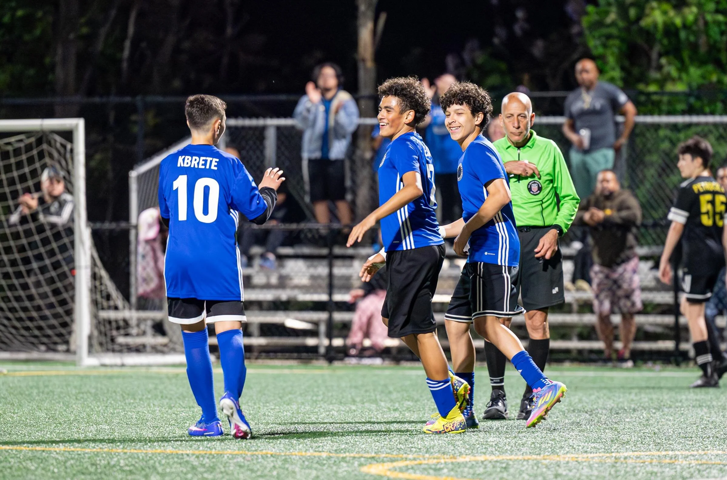 Big win for the U14 Boys Black against River Dell ⚽️🔥

The boys showed that winning starts with showing up and putting in the work 💪
This group continues to work hard every practice, and it&rsquo;s paying off.

Good luck the rest of the season boys