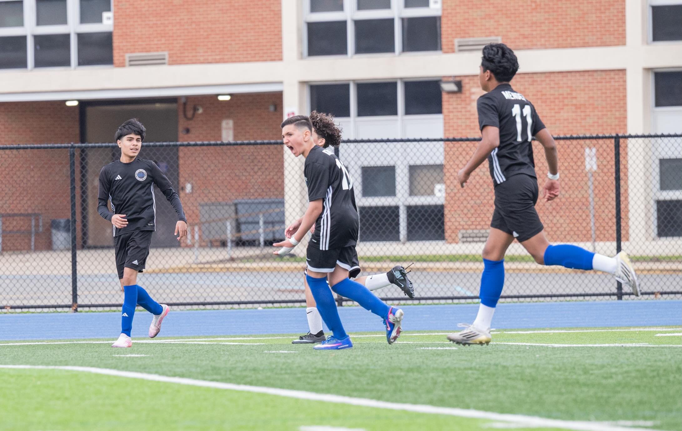 U13 Boys currently sitting in 3rd place ⚽️ The boys are showing that attitude, effort, and mentality matter just as much as talent💪

#NJYouthSoccer #USYouthSoccer #USSoccer

Photo Credit 📸: @johernandez_photos