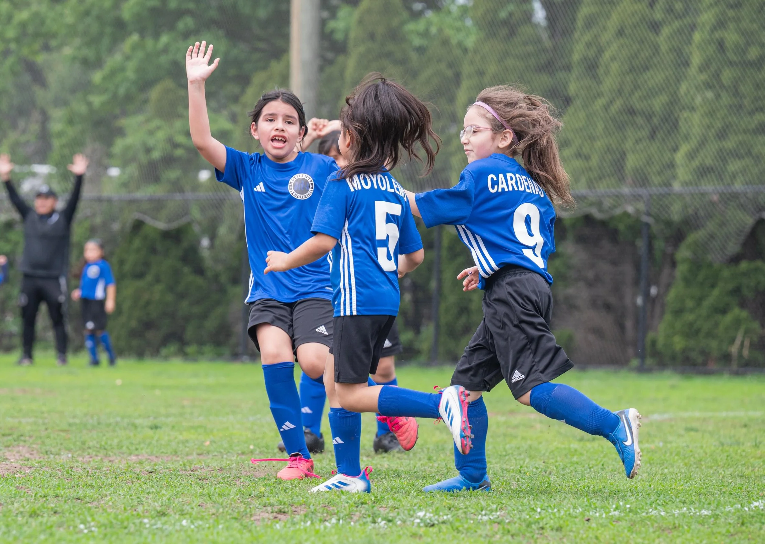 U9 Girls defeat Fair Lawn 4-1 ⚽️

Congratulations girls! This team&rsquo;s attitude, energy, and work ethic continue to shine&mdash;and the results will keep coming 💪👏🔥

#NJYouthSoccer #USYouthSoccer #USSoccer

Photo Credit 📸: @johernandez_photos