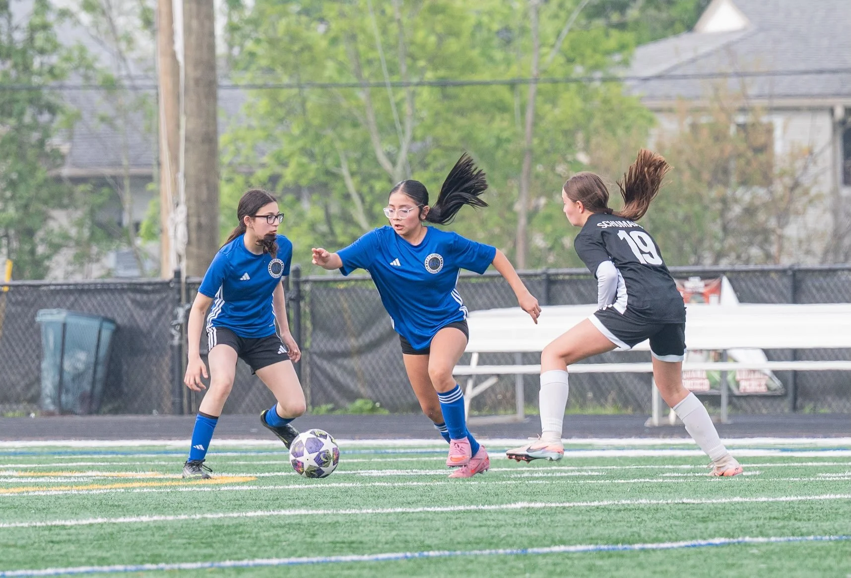 Our Ponytails Move Faster Than Your Defense 👱&zwj;♀️⚽️

#NJYouthSoccer #USYouthSoccer #USSoccer

Photo Credit 📸: @johernandez_photos