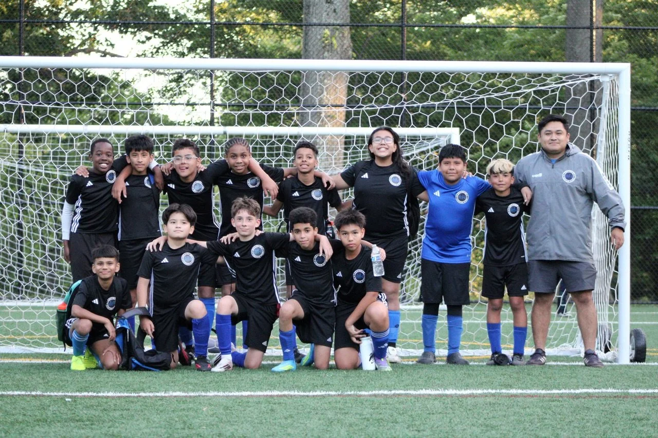 U12 Boys Blue are headed to the NCSA Cup Final! 🔵⚫️

After an intense semifinal battle, our boys came out on top with a 3-1 win over Belleville. The team showed heart, discipline, and determination from start to finish.

One more game. One more oppo