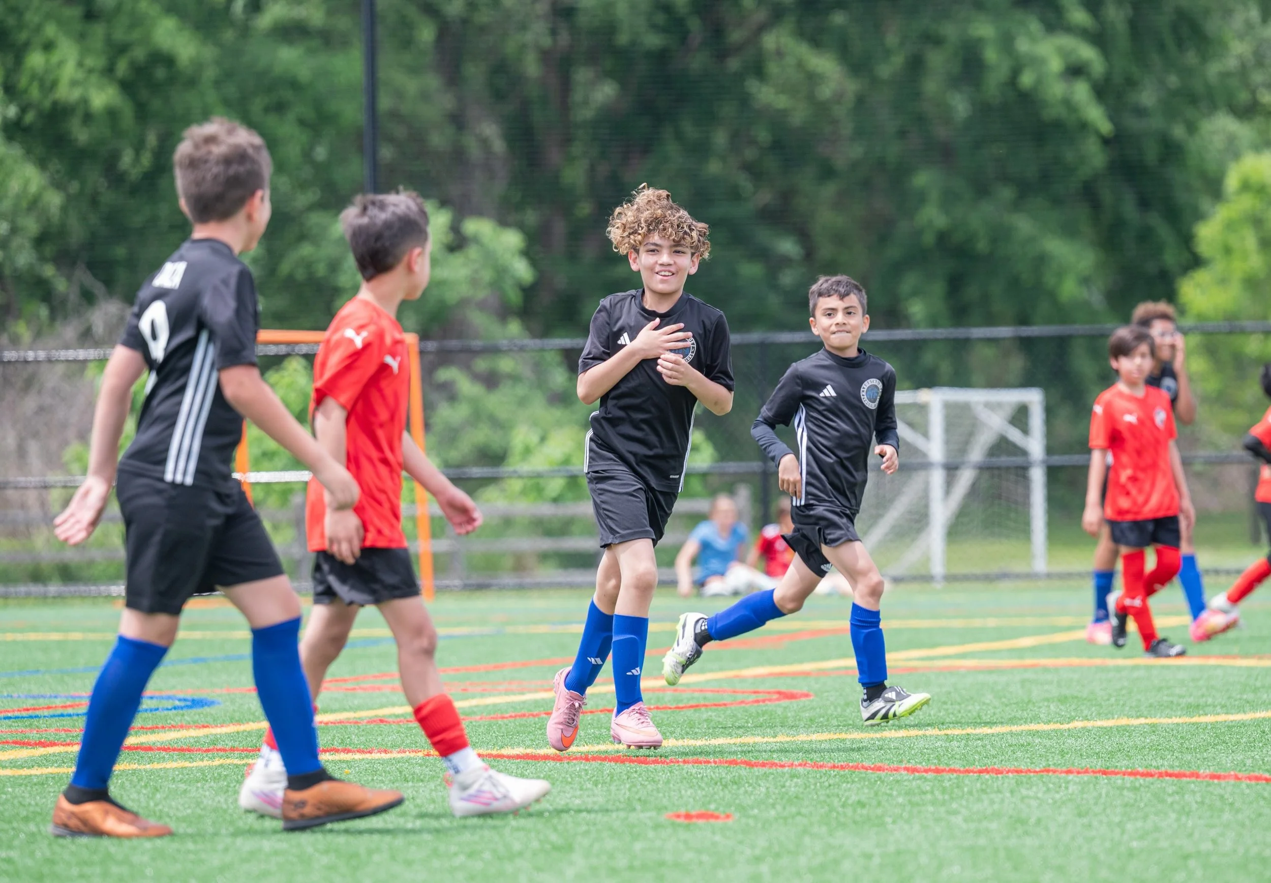 U10 Boys Blue have had their ups and downs this season, but every challenge has made them stronger. 💪 Can the boys dig deep and finish strong? We believe they can. 🔵⚽️ 

#NJYouthSoccer #USYouthSoccer #USSoccer

Photo Credit 📸: @johernandez_photos