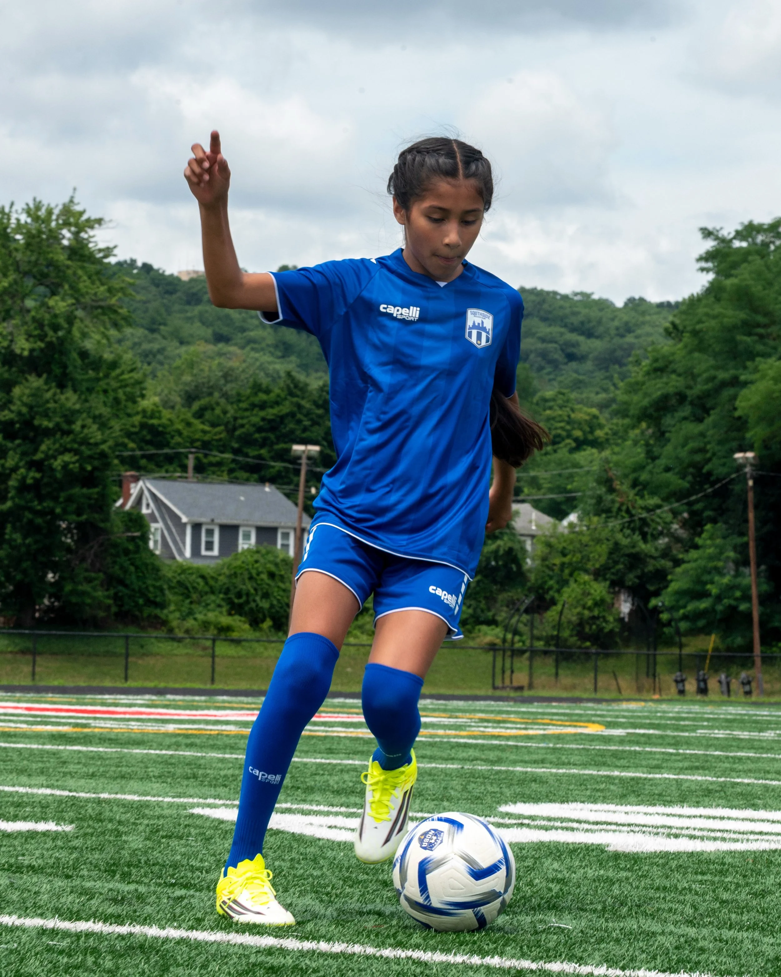 Designed to stand out. Built to compete. 

🟦 🟦 🟦 🟦

A closer look at our new Home and Away kits supplied by @capellisport 

#haledonnj #southsidesoccer #njyouthsoccer #prospectparknj #northhaledon