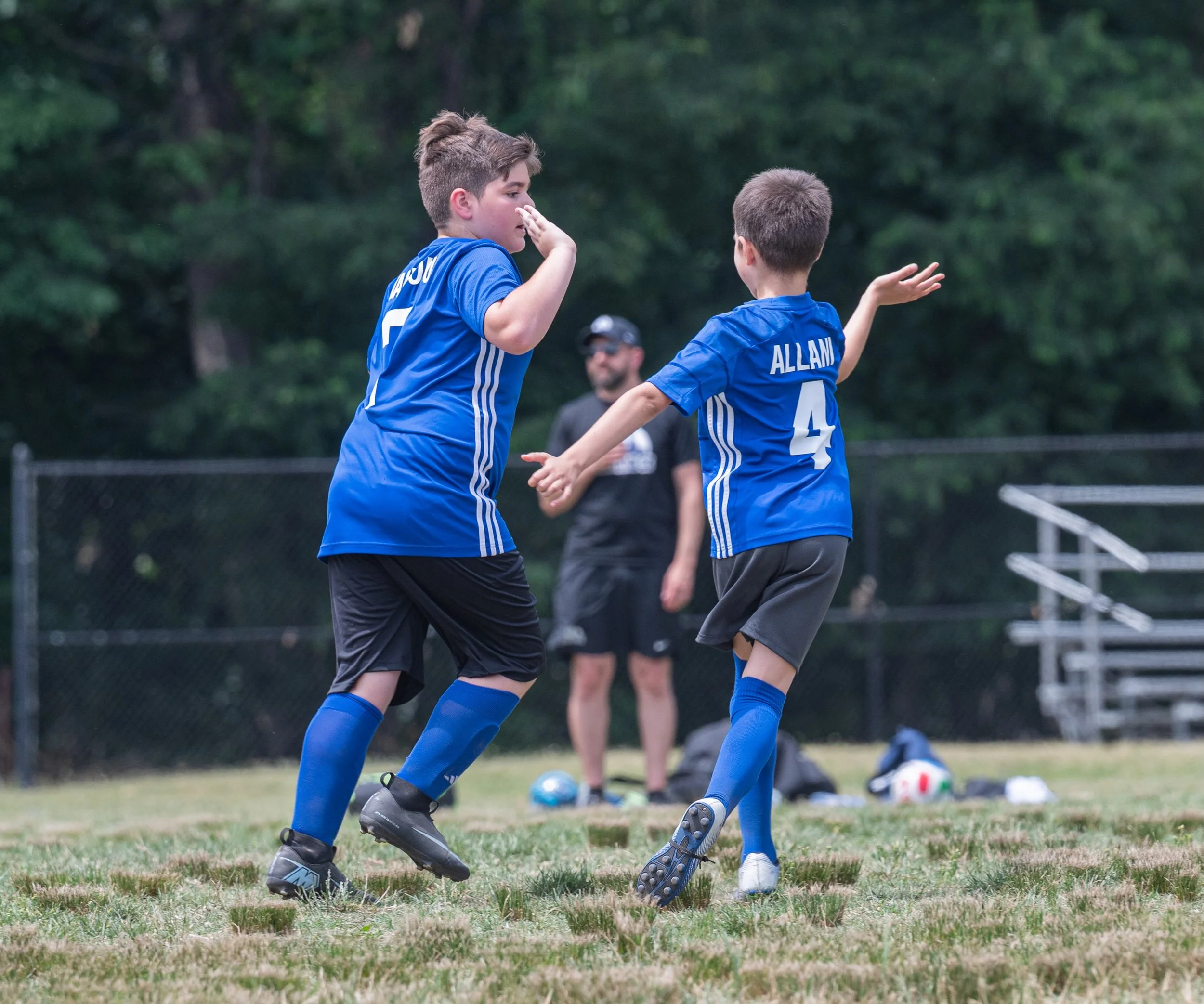 💪⚽️ U10 Boys Black wrapped up the season with an impressive 7-3 record! A tremendous effort by every player and coach, built on hard work, discipline, and heart.

One team. One family. One mission. 

#NJYouthSoccer #USYouthSoccer #USSoccer

Photo Cr