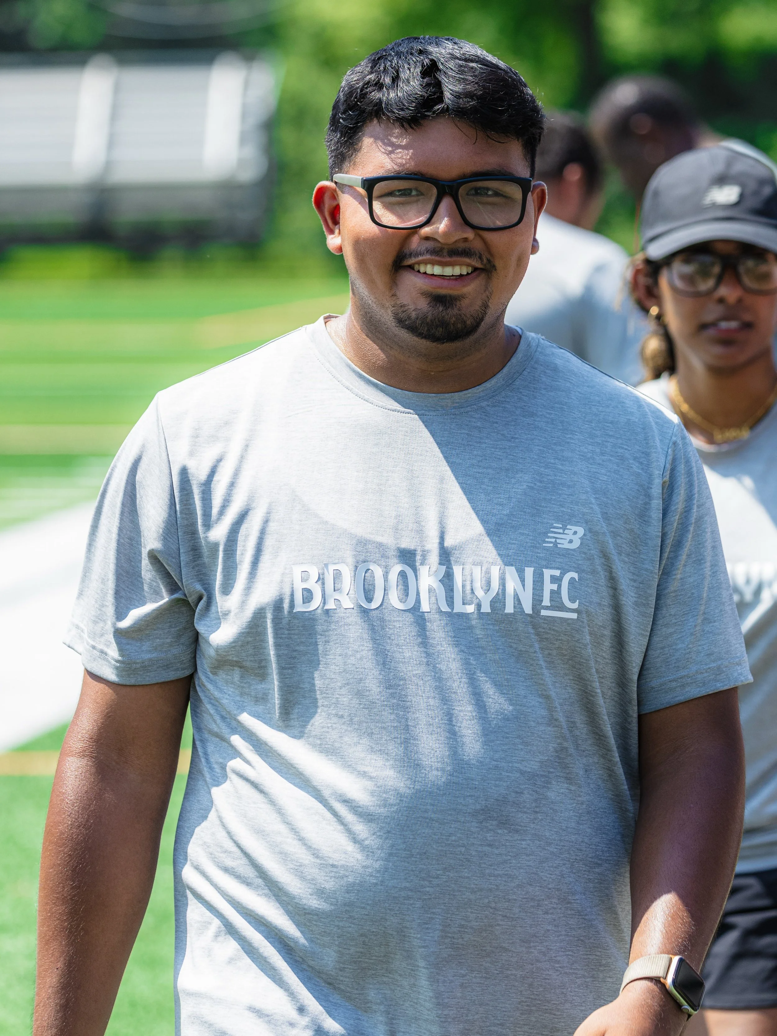 To all our Southside families who know Coach Joel&mdash;as a coach, assistant, photographer, video analyst, and so much more&mdash;we have an important announcement. 🔵⚽️

Coach Joel will be stepping away from Southside Soccer Club to pursue an incre