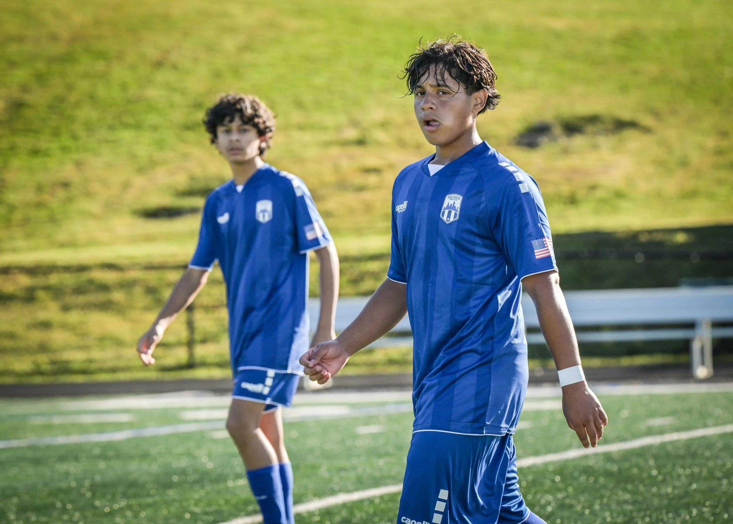 We&rsquo;re not here just to make a living&mdash;we&rsquo;re here to make a difference. 🔵⚽️🇺🇸

Keep your heads up U15 Boys💪

#NJYouthSoccer #USYouthSoccer #USSoccer

Photo Credit 📸: @abnerphotos_