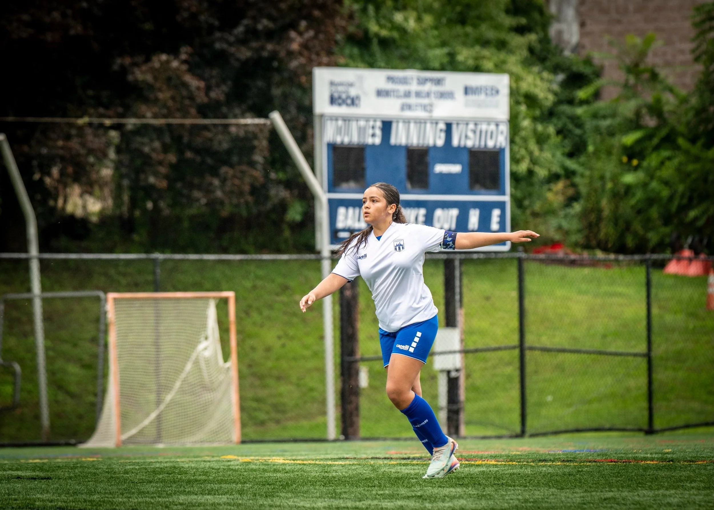 These girls not goin&rsquo; down without a fight 💪⚽️! Keep grinding girls&mdash;the whole city&rsquo;s behind you! 🌃⚪️🔵

#NJYouthSoccer #USYouthSoccer #USSoccer

Photo Credit 📸: @abnerphotos_