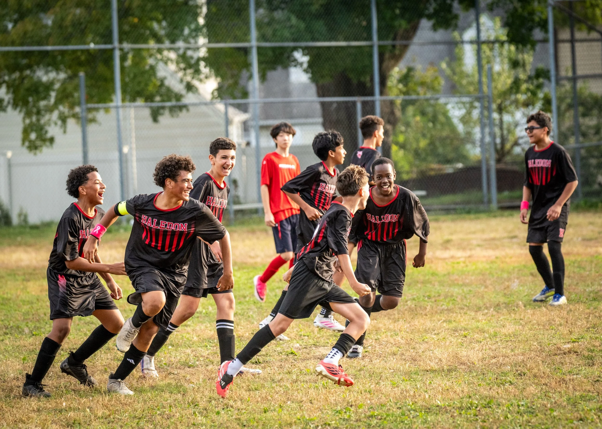 For years, Haledon heard the same words from other towns: &ldquo;Easy win.&rdquo; &ldquo;They don&rsquo;t have a strong team.&rdquo; But then a group of friends decided to build something worth believing in: Southside Soccer Club. These friends becam