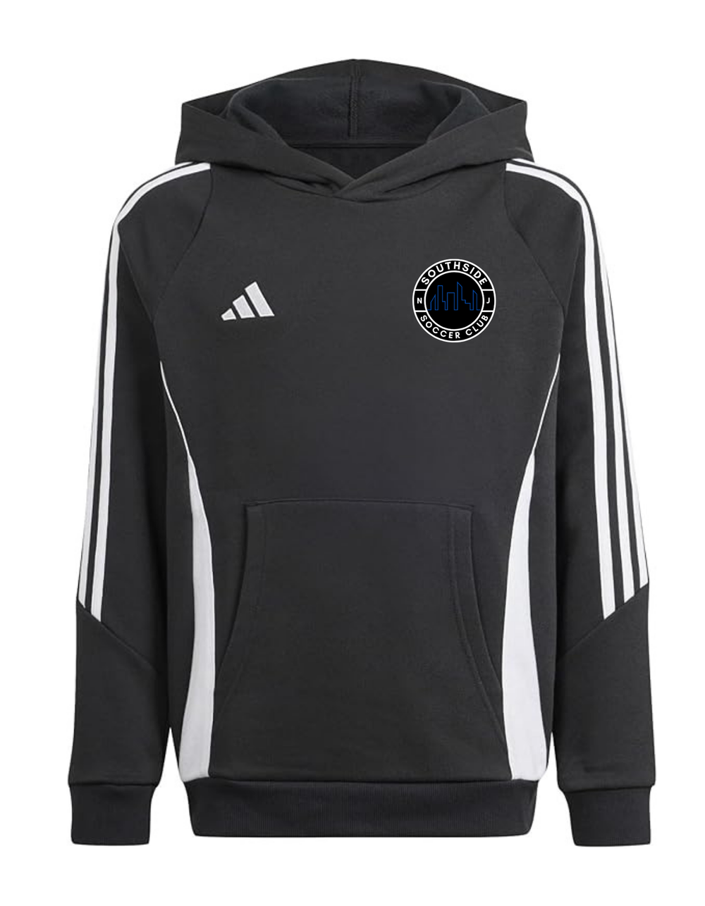 City Globe Hoodie Adidas Originals Mexico City Aurora United Black