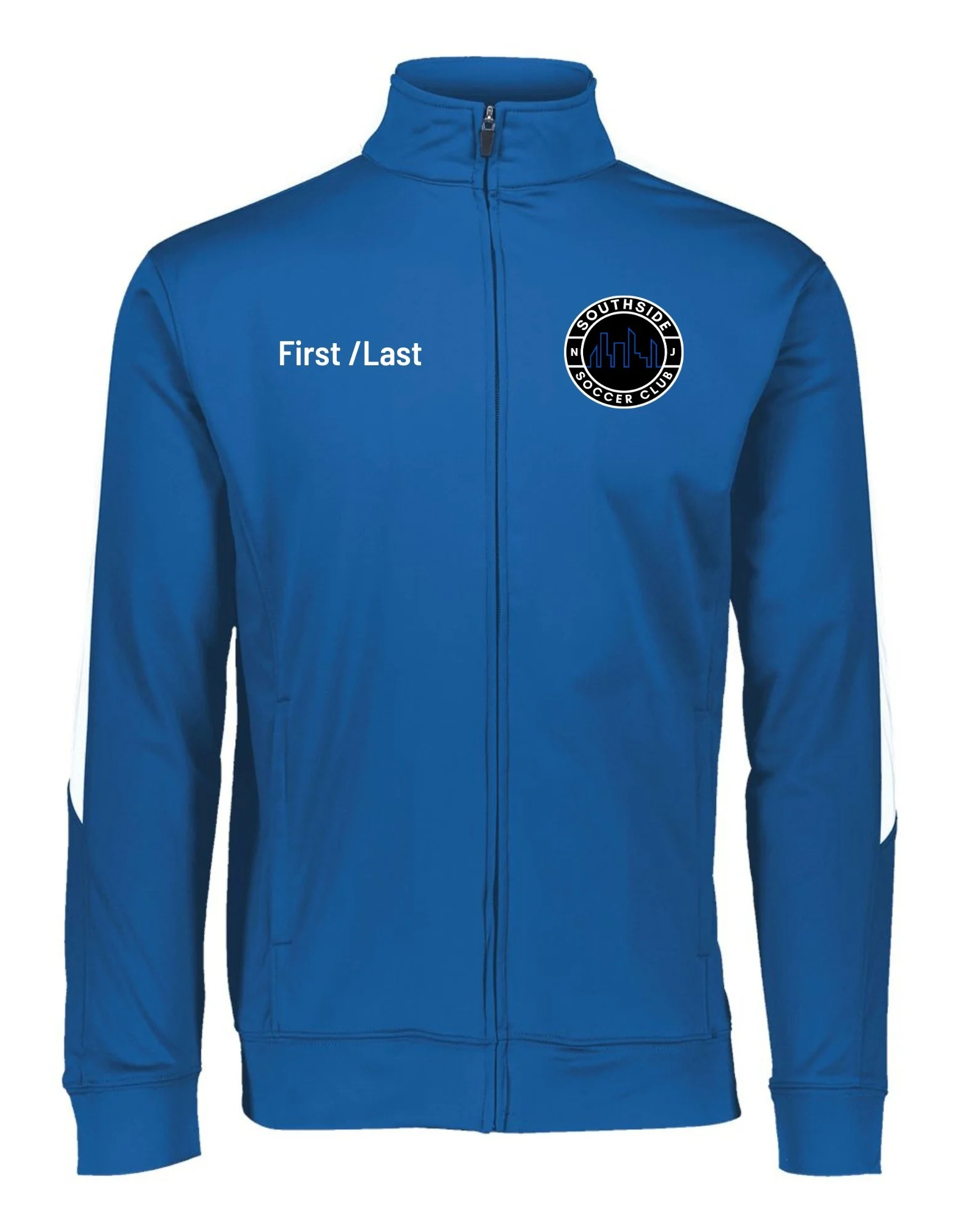New Southside Full Zip Training Jacket