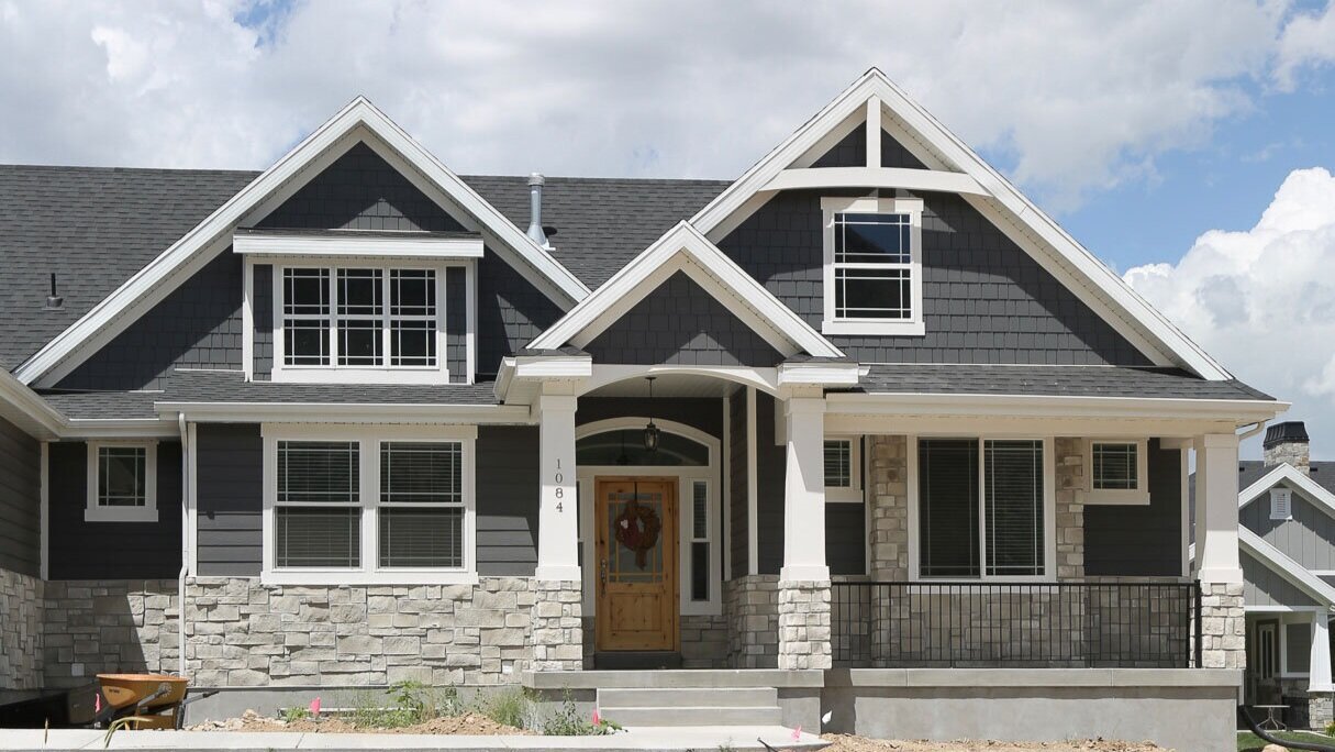 New Trends in Siding Colors — Southwestern Exteriors