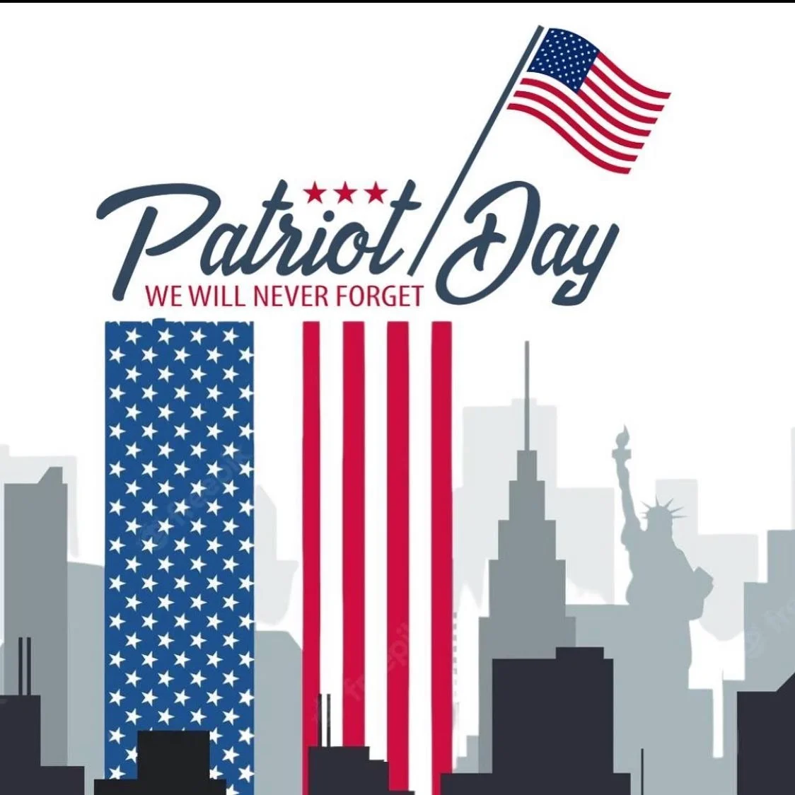 We honor the lives lost, the families who still carry that pain, and the everyday heroes who showed up when it mattered most.
-
September 11th changed us&mdash;but it also reminded us what we&rsquo;re made of: grit, heart, and the kind of strength th