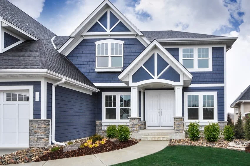 Love at first sight starts with curb appeal. ❤️

New siding. Energy-efficient windows. Seamless gutters.

We help protect your home &mdash; and make it look amazing doing it.

This Valentine&rsquo;s Day, upgrade the outside of the house that holds ev