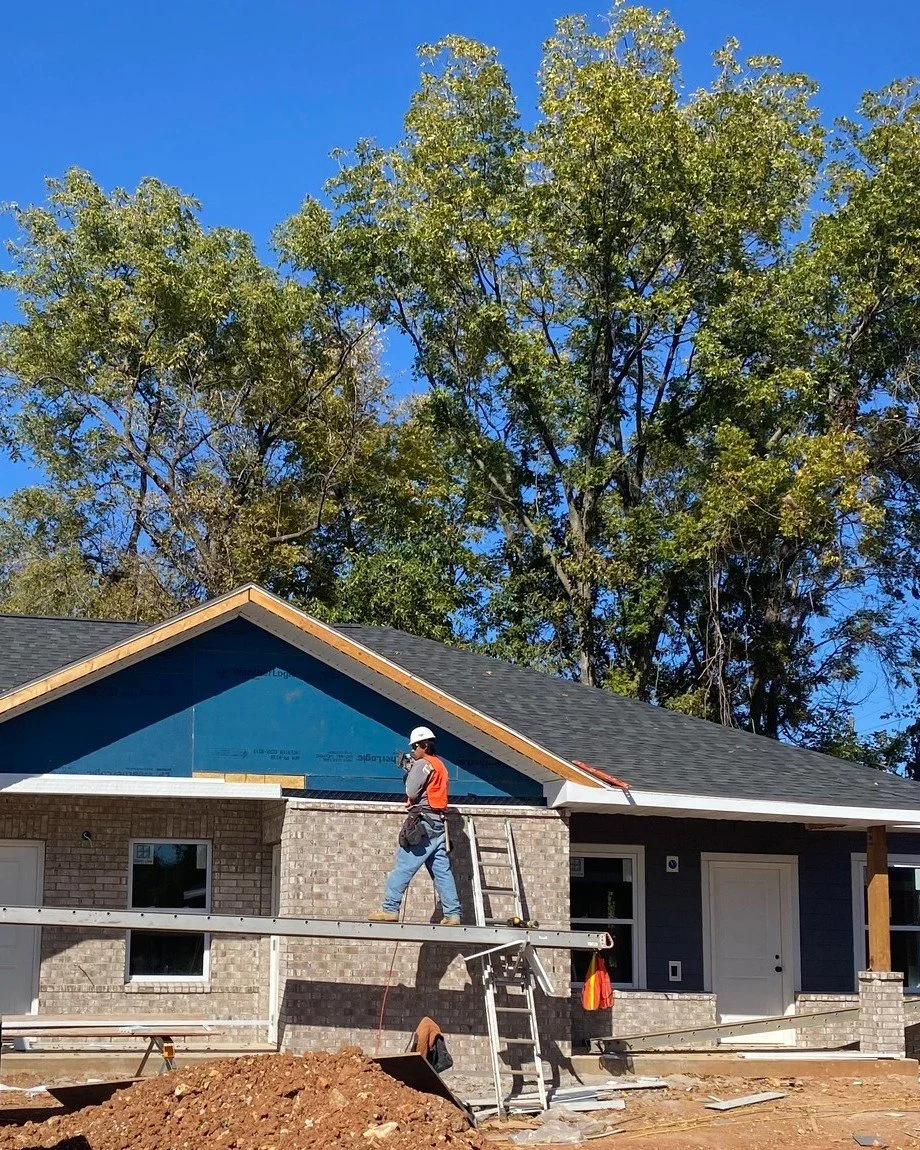 Knocking out another Siding, Soffit, Fascia, and Gutter project!

🔨 Building a new home? Let Southwestern Exteriors handle the details with expert installation and top-tier materials!

📞 Contact us today to discuss your project!
417-725-7706
www.so
