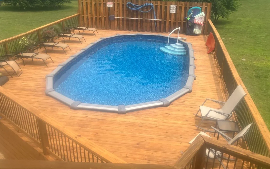 Wood Decks