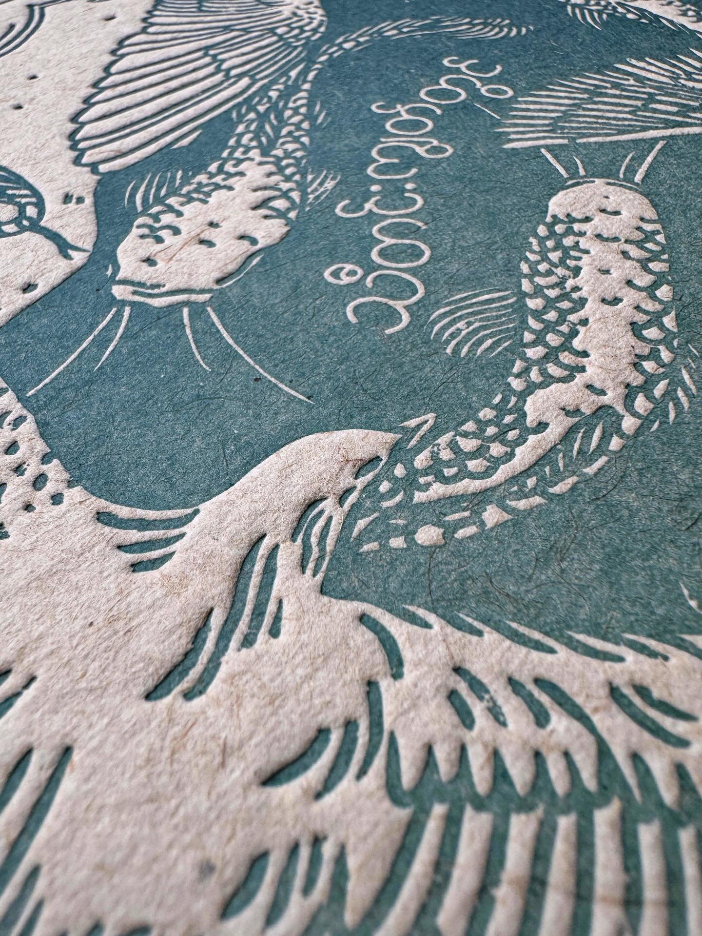 Some close up detail for some of the prints in the Record of Rain series soon to be exhibited at @leith_makers in June

This work is a collaboration between myself and illustrator @theeoothazin. The series explores the changing rain patterns and clim
