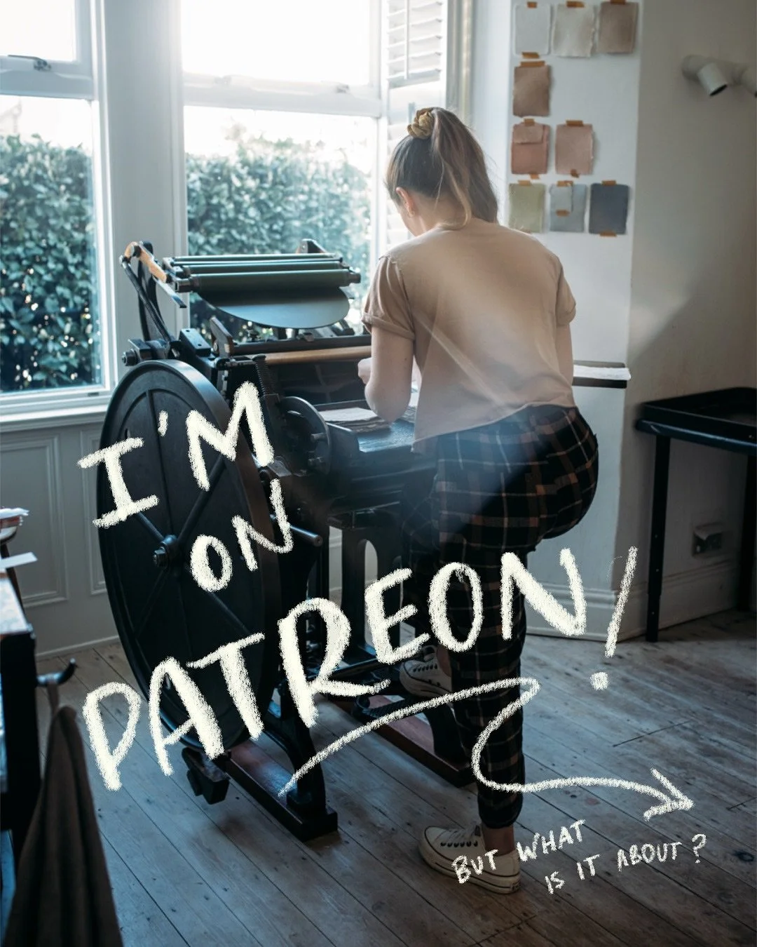 Do you want to feel inspired to create and make in collaboration with nature?

Do you like the idea of receiving nature led artworks and art supplies monthly in the post?

Do you crave connection and kinship with the living world?

Then come join me 