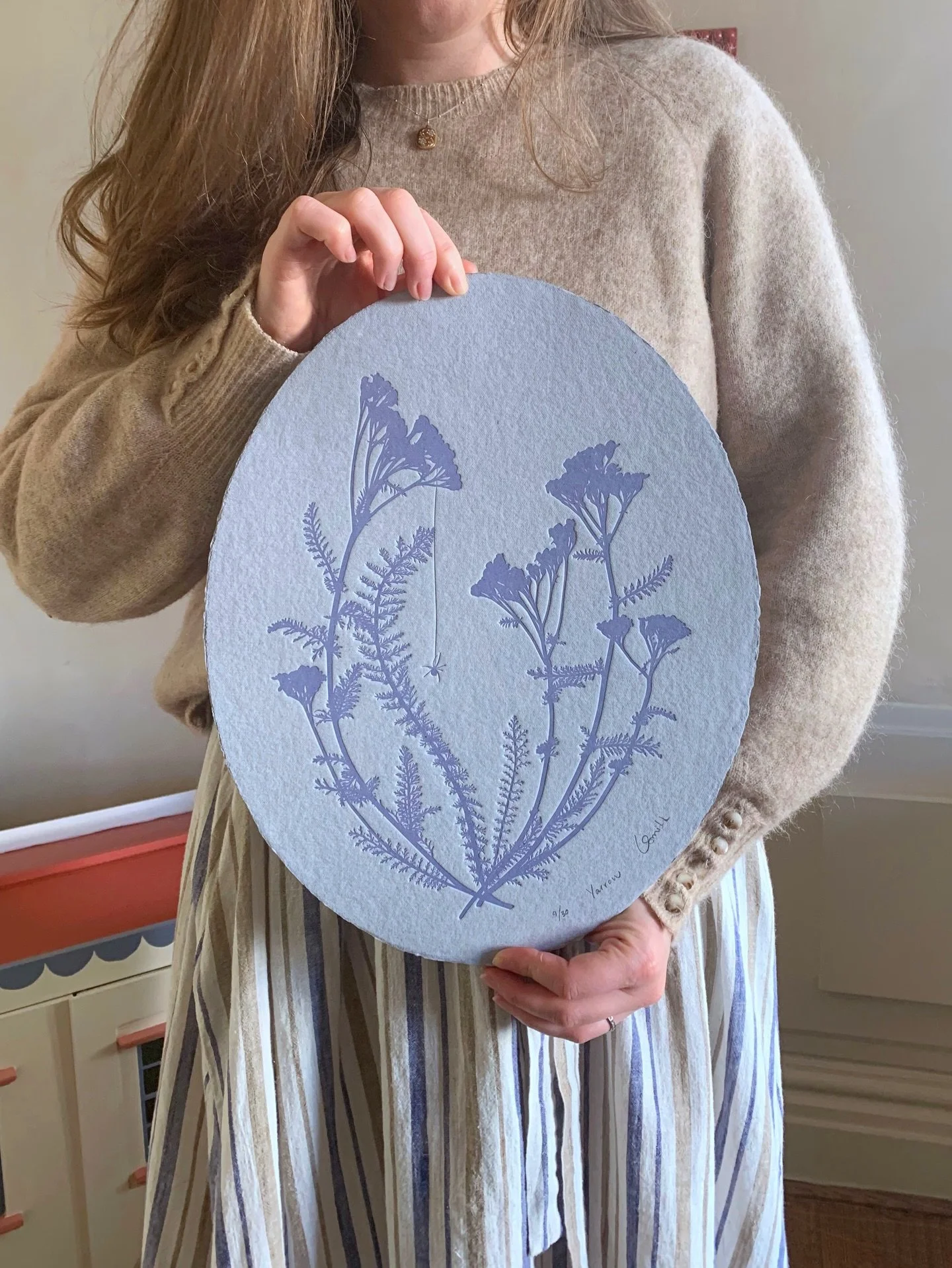 Hi friends. For those of you not familiar it&rsquo;s Lauren here of @laurenink and studio resident at @leith_makers where I&rsquo;ll be hanging out next weekend running a pop up shop. I&rsquo;ll be bringing all my plant dyed handmade paper and letter