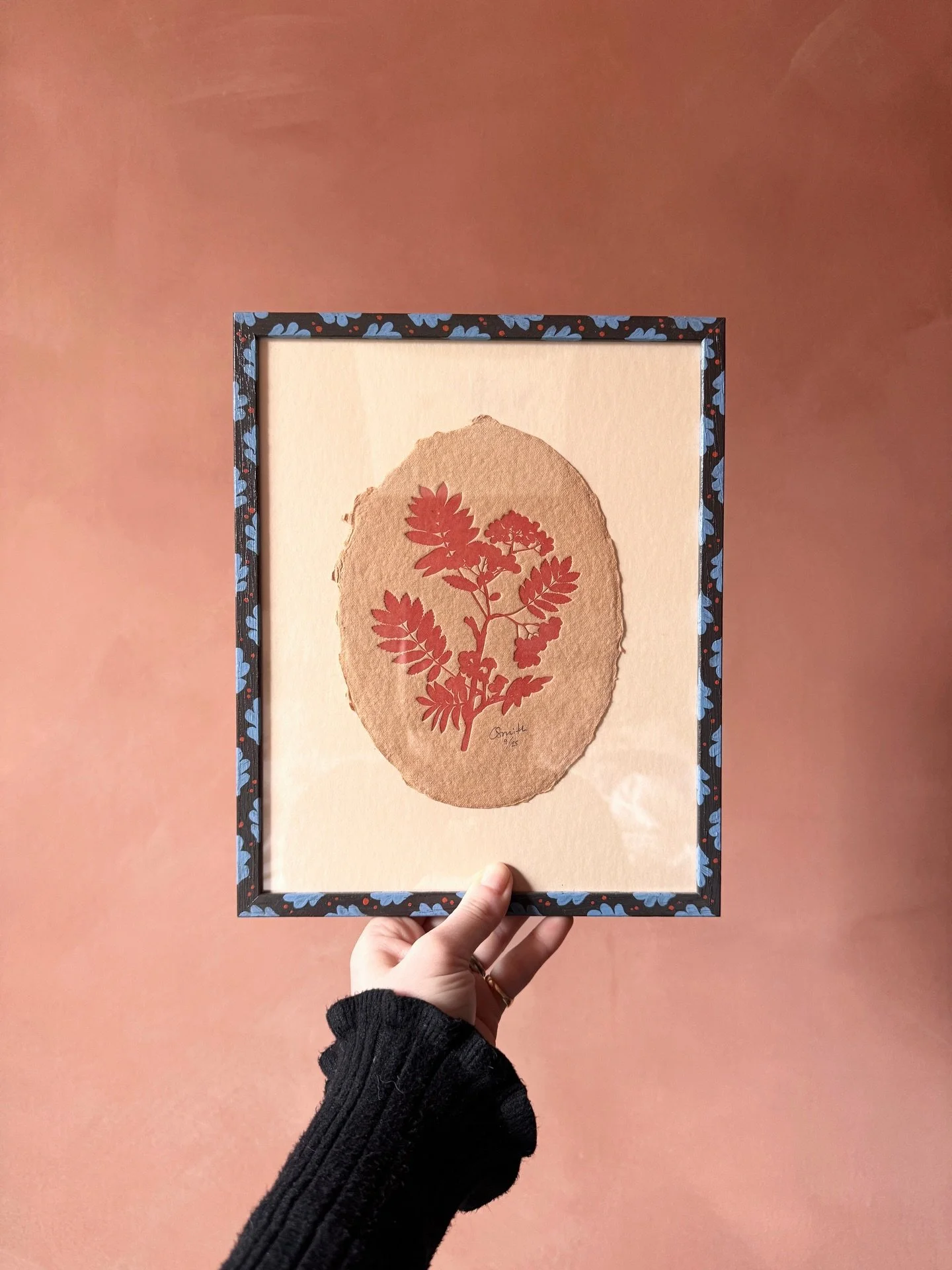 I have listed a handful of these Rowan prints online.

I&rsquo;m trying out selling these mounted on frame board to fit in a standard 8x10&rdquo; frame. 

What do we think? Is it helpful to have this step in the framing process taken care of or do yo
