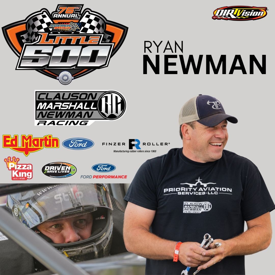 Ryan Newman Enters 76th Annual Little 500 Presented by UAW