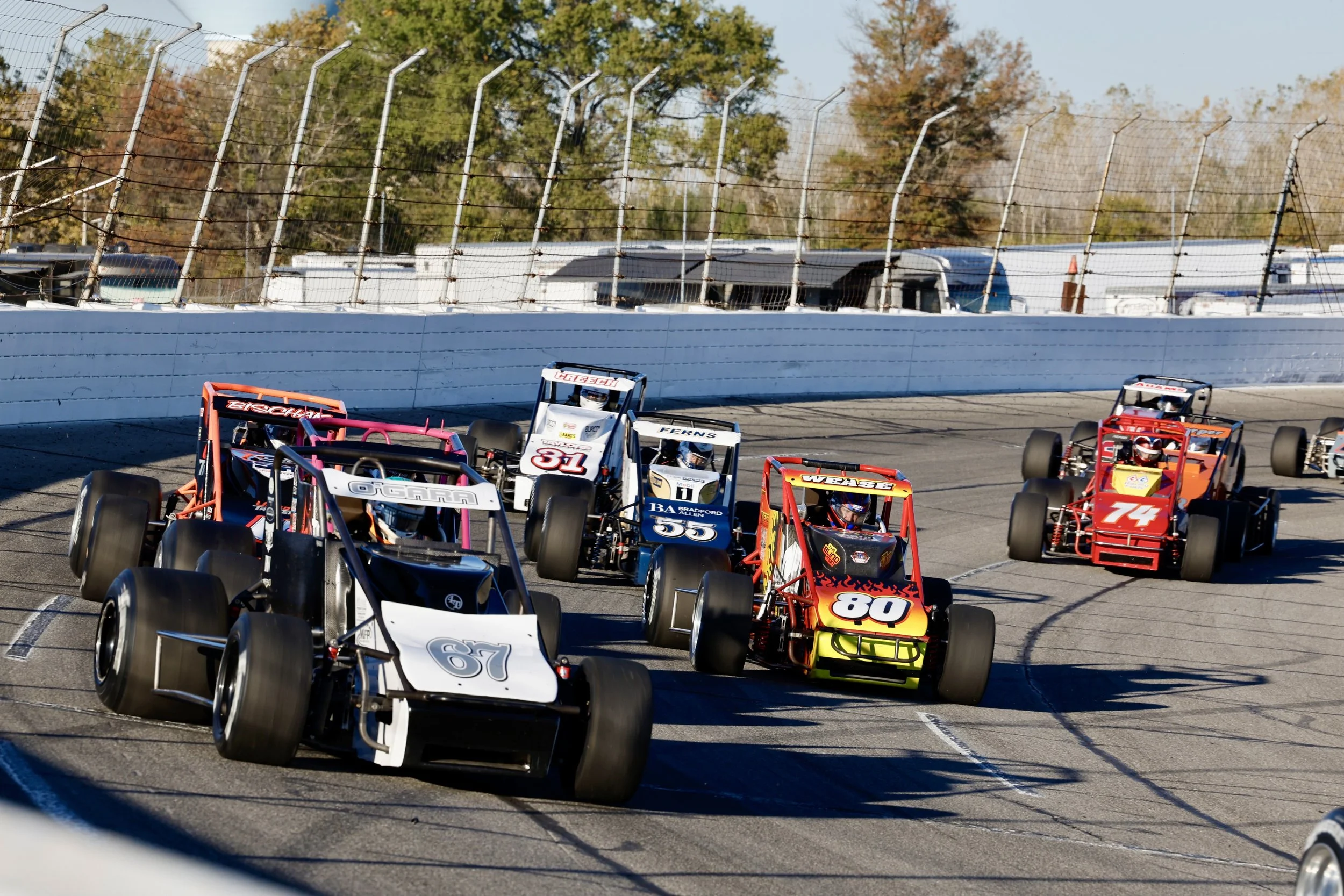 2025 Championship on the Line at IRP