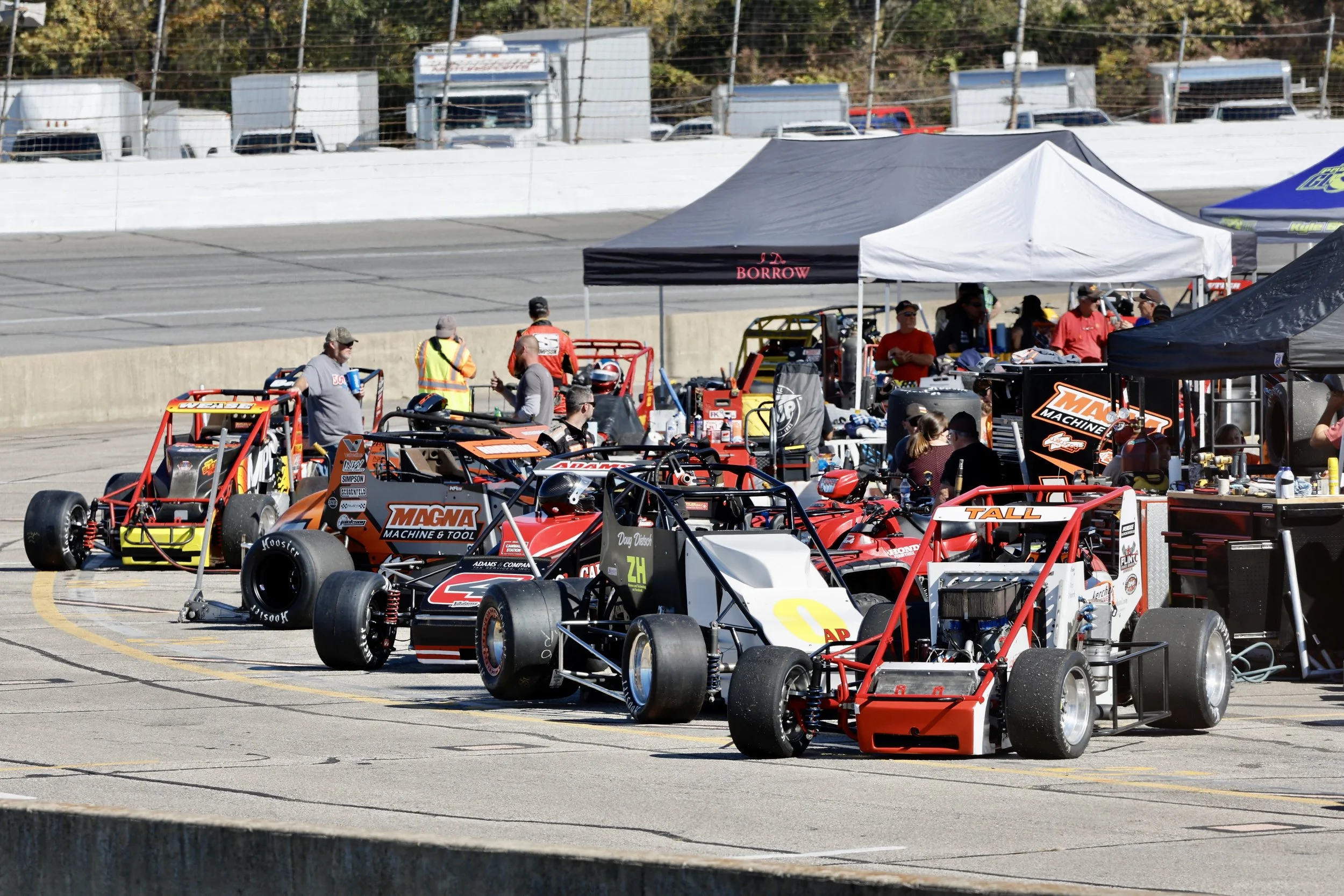 Top Storylines Heading into Halloween Fest