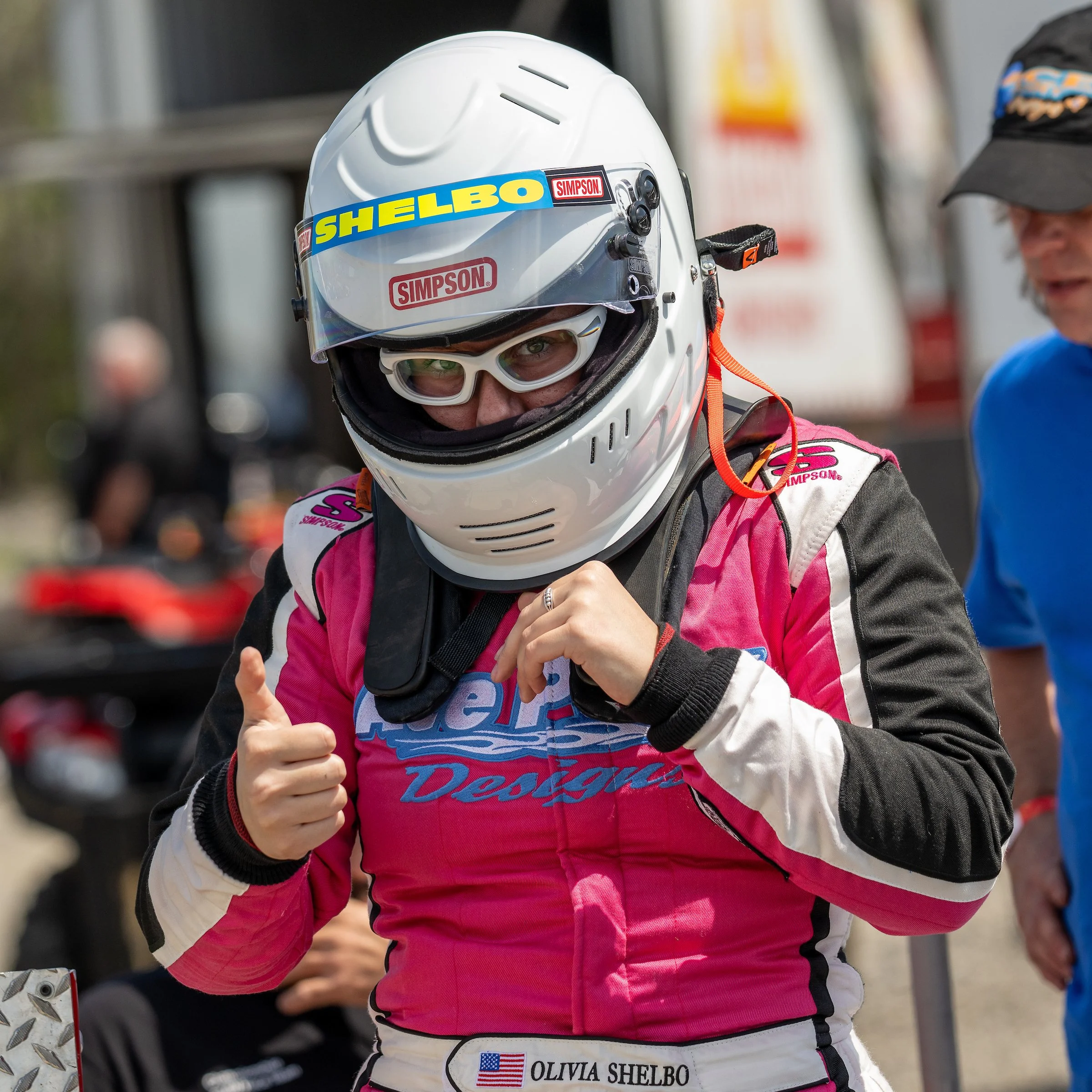 Olivia Shelbo Sets Sights on Rookie of the Year Honors in 2026