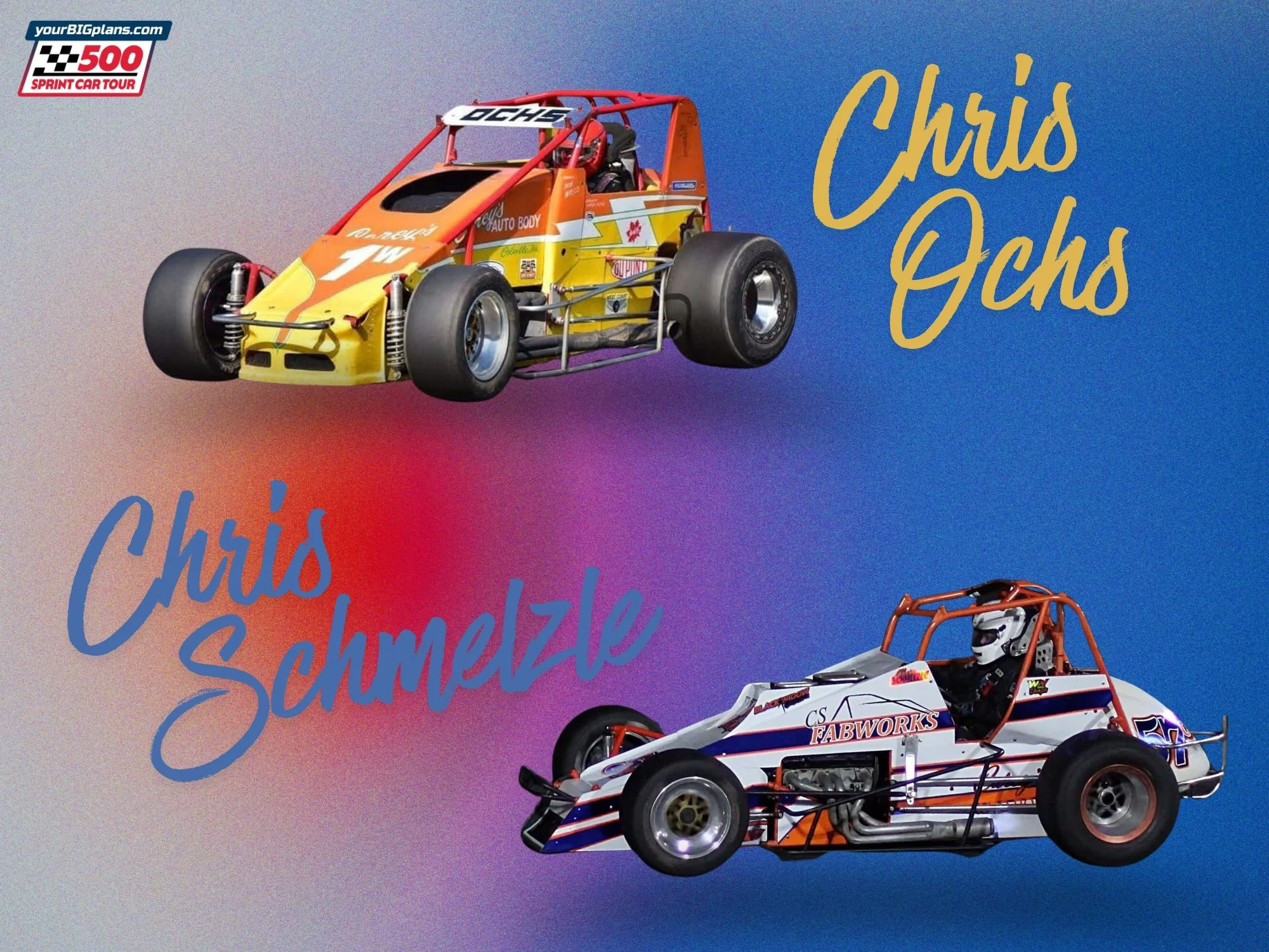 Northwest Veterans, Midwest Challenge: Schmelzle and Ochs Chase Rookie of the Year Honors